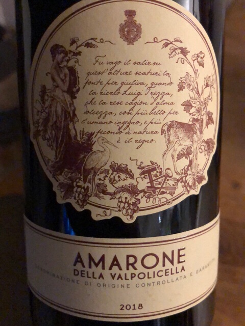 Tenuta Novare Amarone della Valpolicella