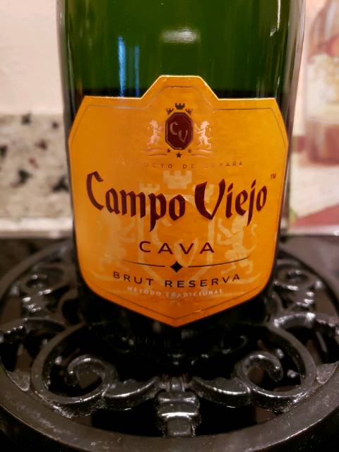 Cava Brut Reserva
