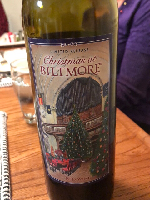Biltmore Christmas Red Wine 2022 2020 Biltmore Christmas At Biltmore Red | Vivino