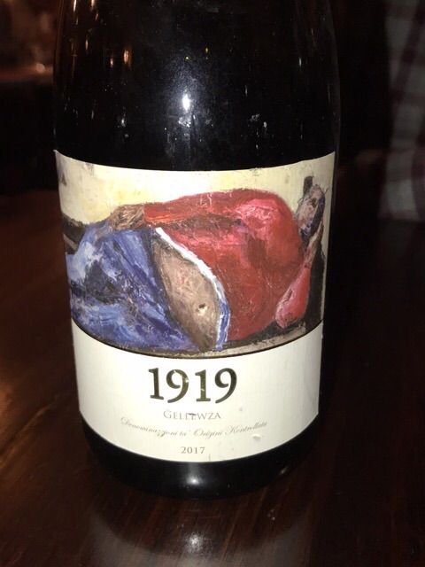 Marsovin 1919 Gellewza | Vivino 日本語
