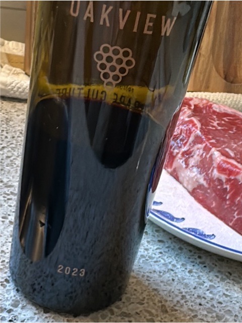 Grape Culture Oakview Cabernet Sauvignon | Vivino English