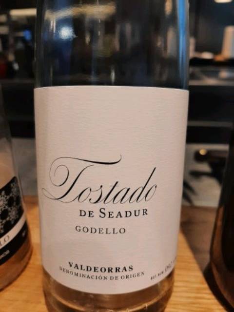 O Luar do Sil Tostado de Seadur Godello