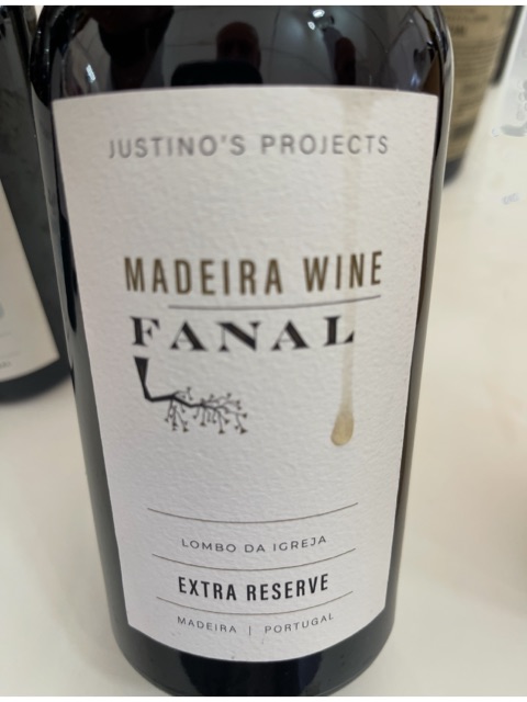Justino's Madeira Fanal Extra Reserve | Vivino English