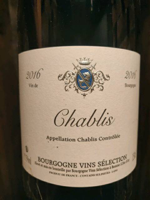 Bourgogne Vins Selection Chablis | Vivino 日本語