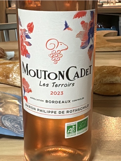 Les Terroirs Bordeaux Rosé