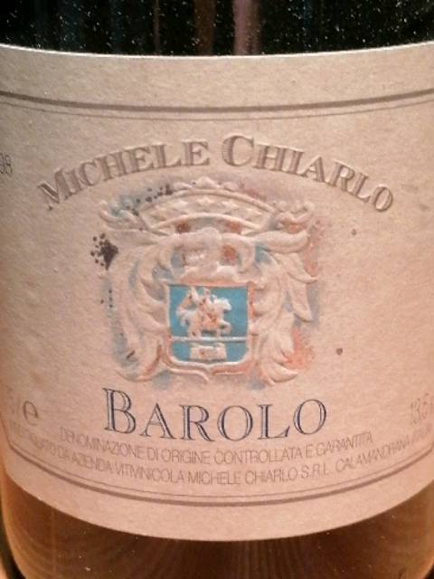 Michele Chiarlo Barolo | Vivino English