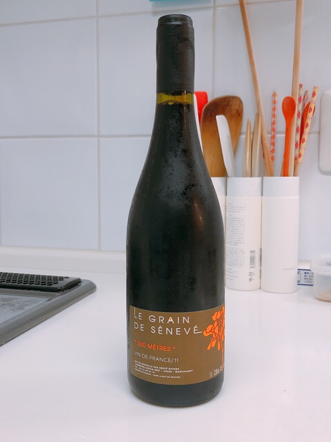 Hervé Ravera - Le Grain de Sénevé 500 Métres | Vivino 日本語