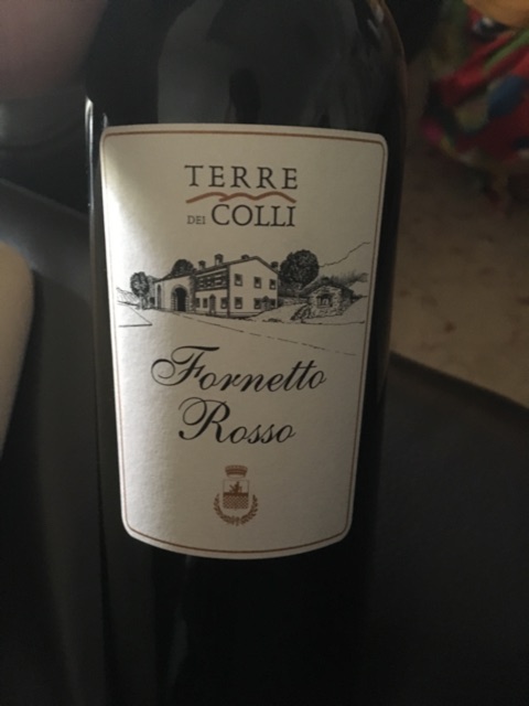 Terre dei Colli Fornetto Rosso | Vivino
