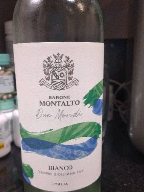 Due Mondi Grillo - Sauvignon Blanc