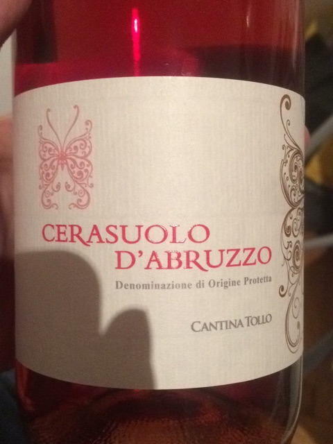 Cantina Tollo Cerasuolo d'Abruzzo | Vivino US