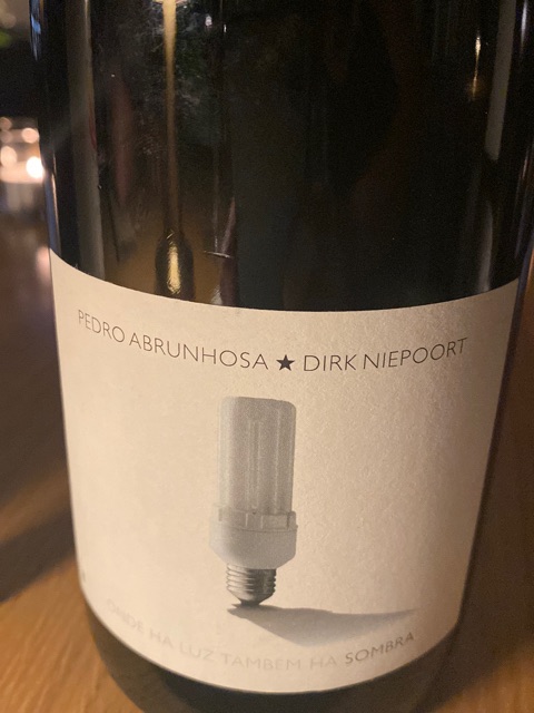 Pedro Abrunhosa Dirk Niepoort Luz