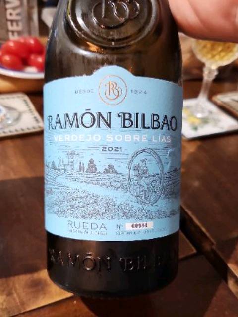 Verdejo Sobre Lias