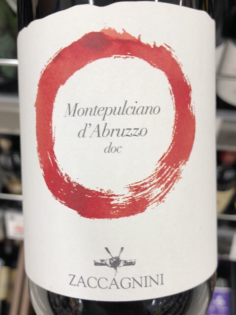 Montepulciano d'Abruzzo