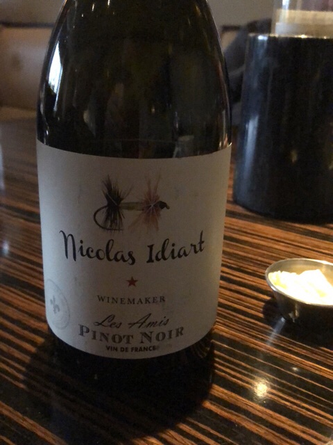 Nicolas Idiart Les Amis Pinot Noir | Vivino English