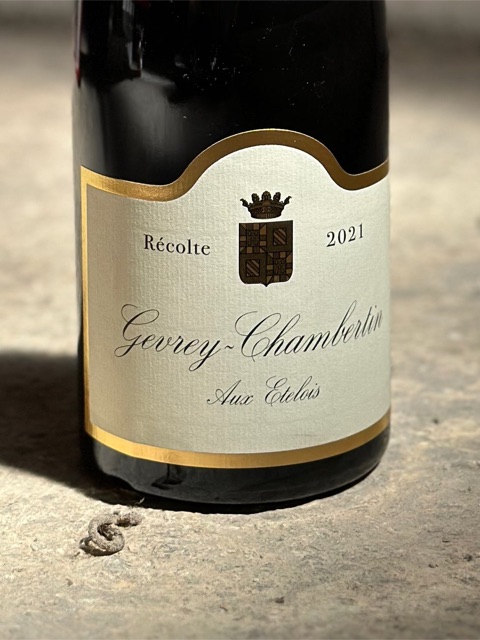 William Kelley Gevrey-Chambertin 'Aux Etelois' | Vivino English