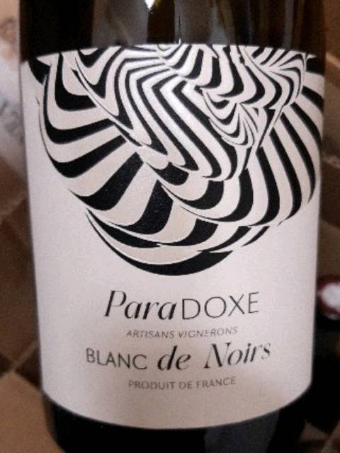 Rhonéa Paradoxe Blanc de Noirs | Vivino English