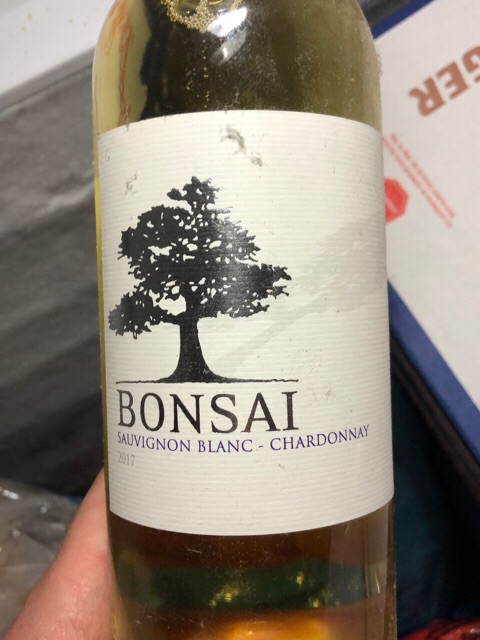 Bonsai Sauvignon Blanc - Chardonnay | Vivino Deutsch