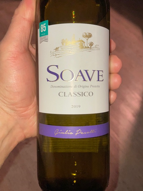 Giulio Pasotti Soave Classico | Vivino Italia