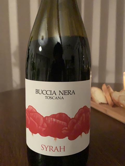 Buccia Nera Syrah | Vivino 日本語