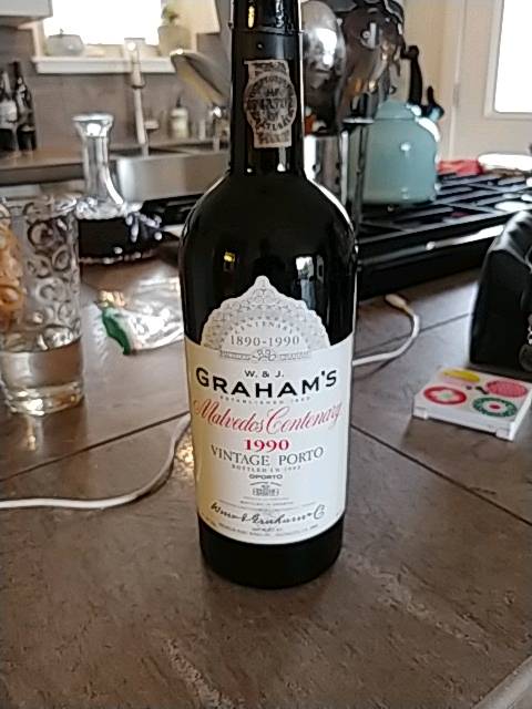 Malvedos Centenary Vintage Porto