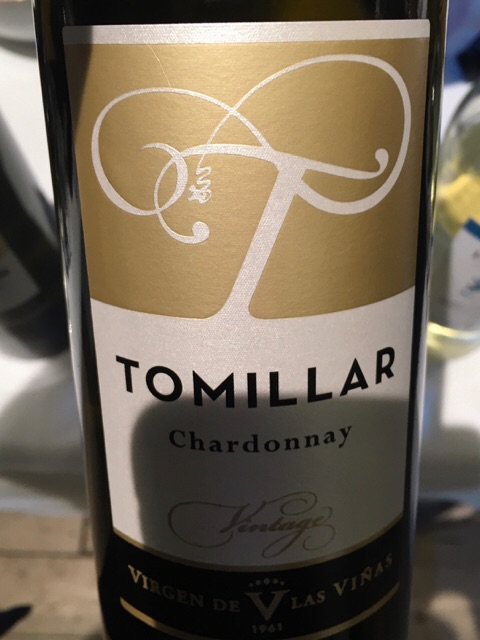 Tomillar 1999 La Mancha ワイン