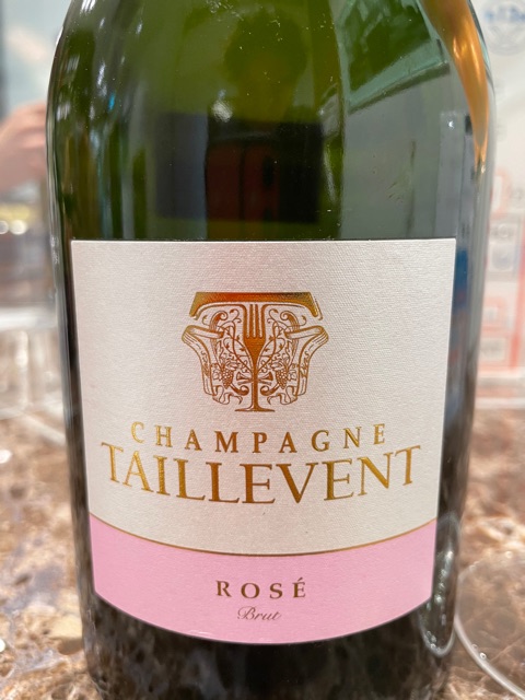 Taillevent Brut シャンパン Taillevent Brut Rosé Champagne | Vivino 日本語