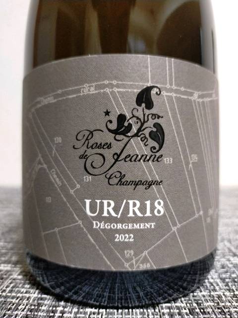 Roses de Jeanne HL/R18 Champagne | Vivino US
