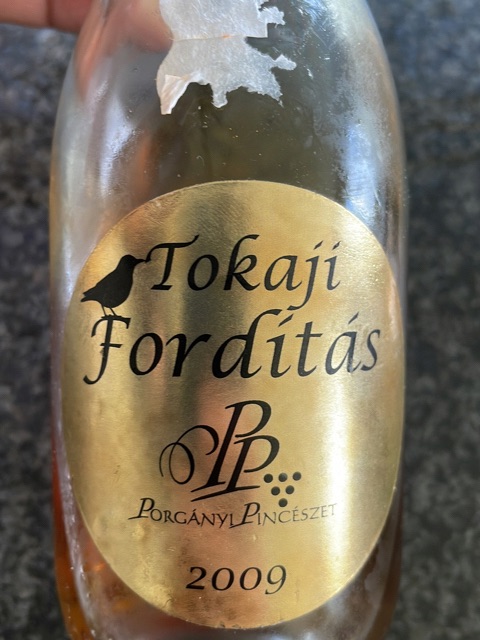 Porgányi Pincészet Tokají Fordítás | Vivino English