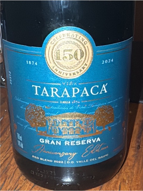 Gran Reserva 150 Anniversary Edition Red Blend