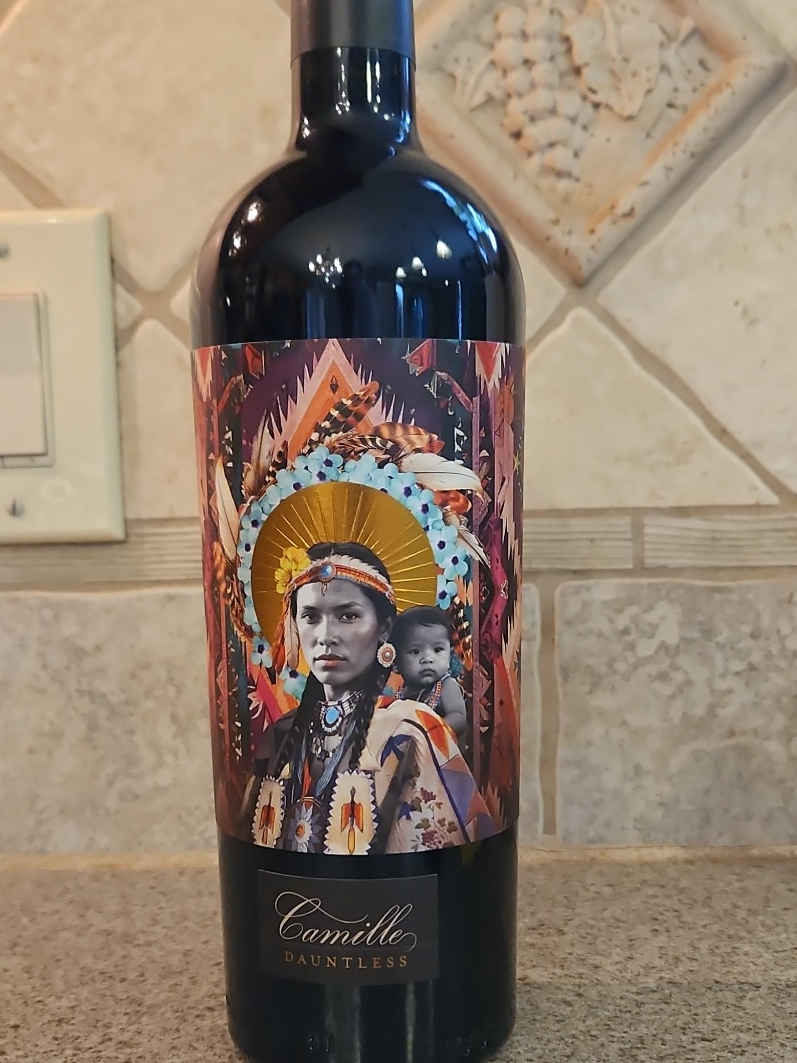 Cooper's Hawk Winery Camille Dauntless | Vivino English