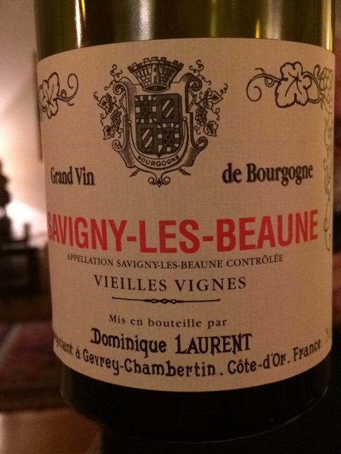 ワイン Beaune Dominique Laurent 750ml 2010 Dominique Laurent Savigny-Les-Beaune Vieilles Vignes | Vivino English