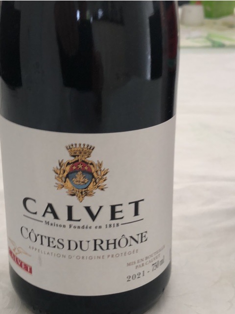 Calvet Côtes du Rhône | Vivino English