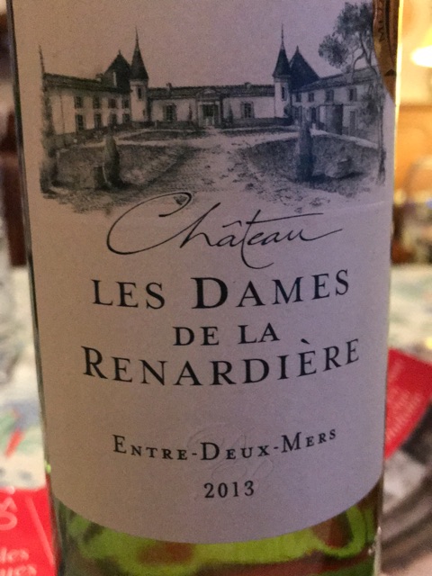 Château Les Dames de la Renardiere Entre-deux-Mers | Vivino English