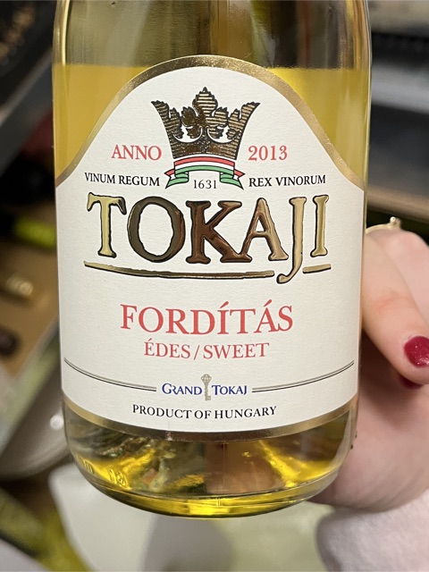 Sisi Tokaji 2013 Fordítás Édes Sweet Budányi Tokaji Fordítás Édes | Vivino 日本語