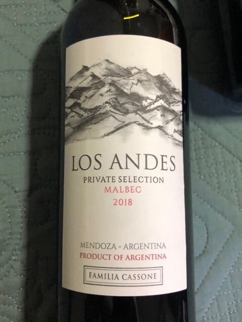 Andes Select Microblend Series photo