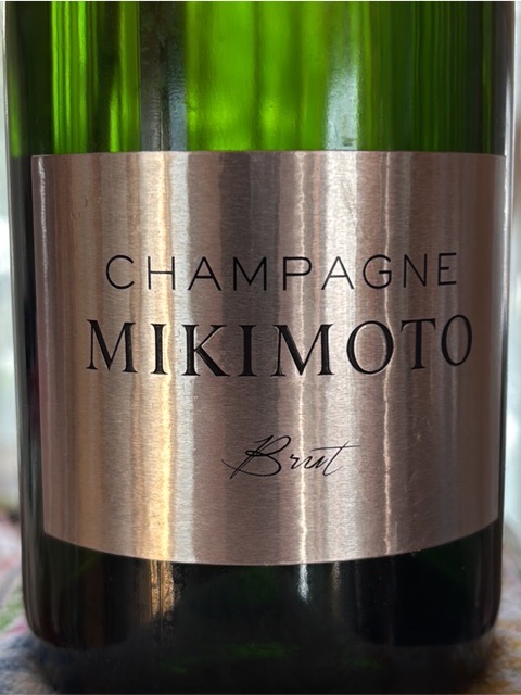 ミキモト　オリジナルシャンパン Mikimoto Brut Champagne | Vivino 日本語