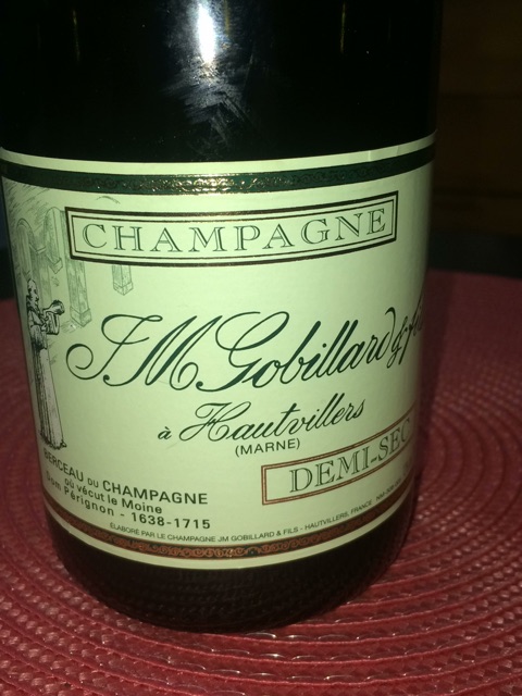 abalon22☆JM Gobillard & Fils Champagne JM Gobillard & Fils Brut Tradition NV | Ace