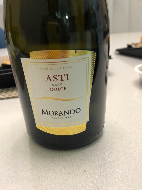 Casa Vinicola Morando Asti Dolce | Vivino Français