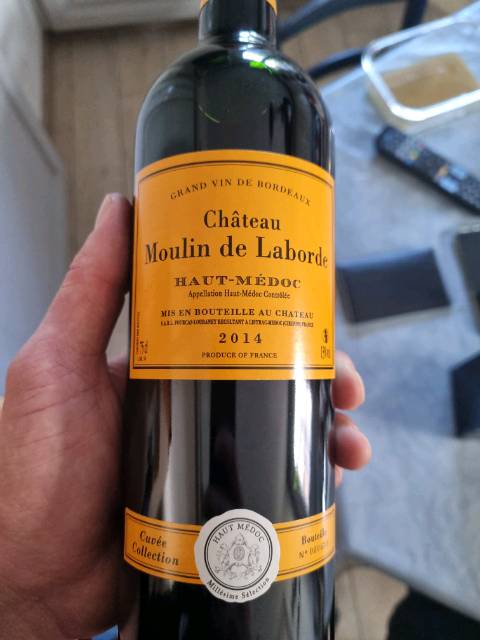 ワイン Chateau Moulin Vignole &Haut Lignac2015 Chateau Moulin Vignole &Haut Lignac2015
