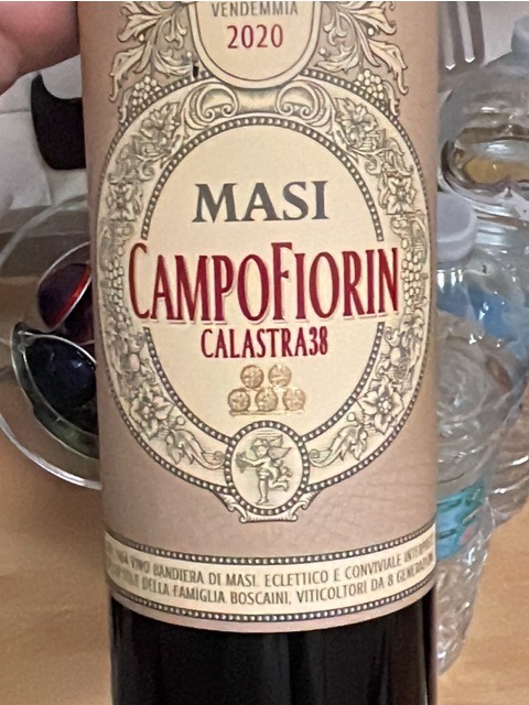 Campofiorin Calastra 38