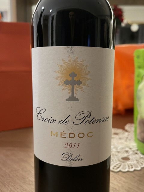 Château Potensac Croix de Potensac Médoc | Vivino Português (Brasil)