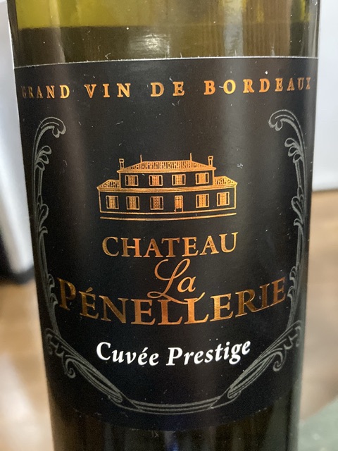 Cuvée Prestige 発泡性果実酒 750ml Château La Pénellerie Cuvée Prestige | Vivino English