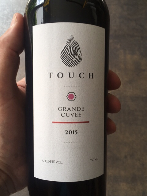 Touch Grande Cuvee | Vivino English