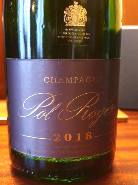 Champagne Pol Roger, Brut