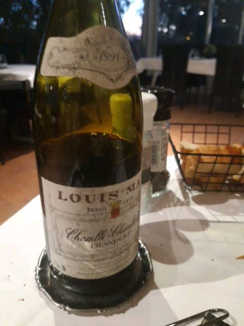 1991 Louis Max Chablis 1er Cru Cote de Lechet |Vivino 中文( 香港)