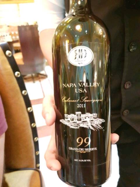 RD 99 Grand Cru Reserve Cabernet Sauvignon | Vivino English