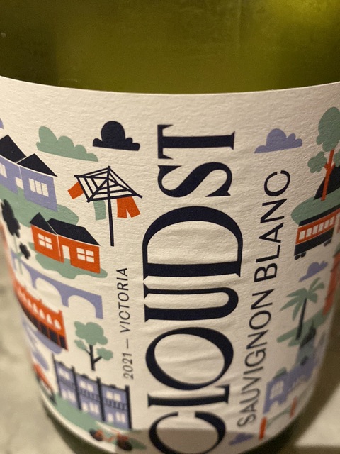 Cloud St Sauvignon Blanc | Vivino English