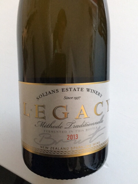legacy brut