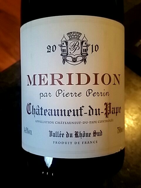Châteauneuf-du-Pape Meridion
