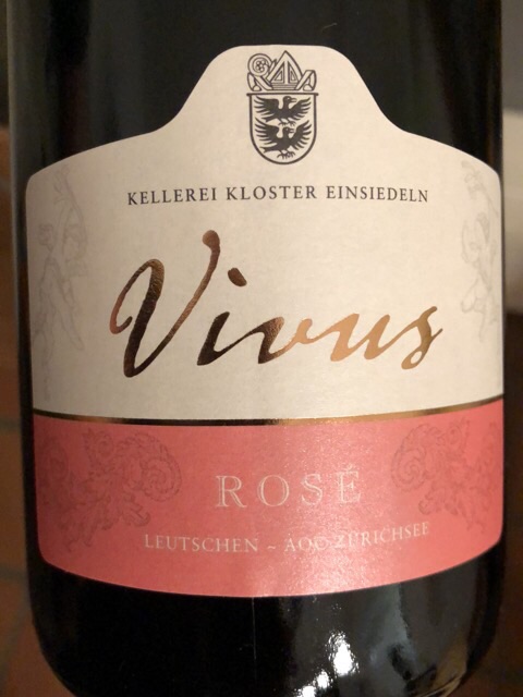 Kloster Einsiedeln Vivus Rosé Brut | Vivino 日本語